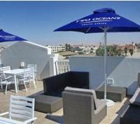 Roof Top Terrace
